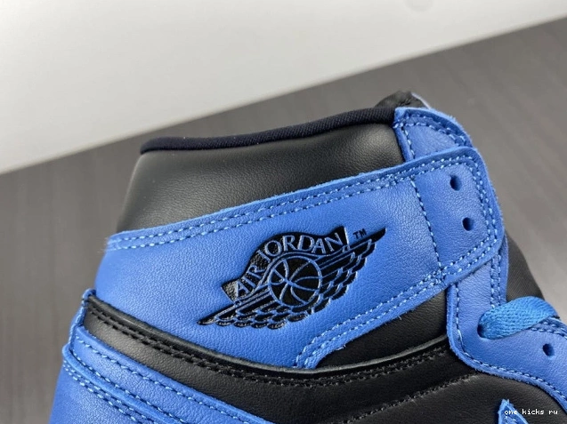 Cheap Retro Jordan OG High 'Dark Blue' Air Marina 555088-404 1 0825